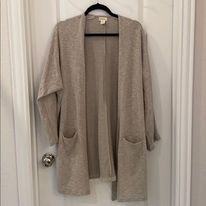 DONNI cardigan striped